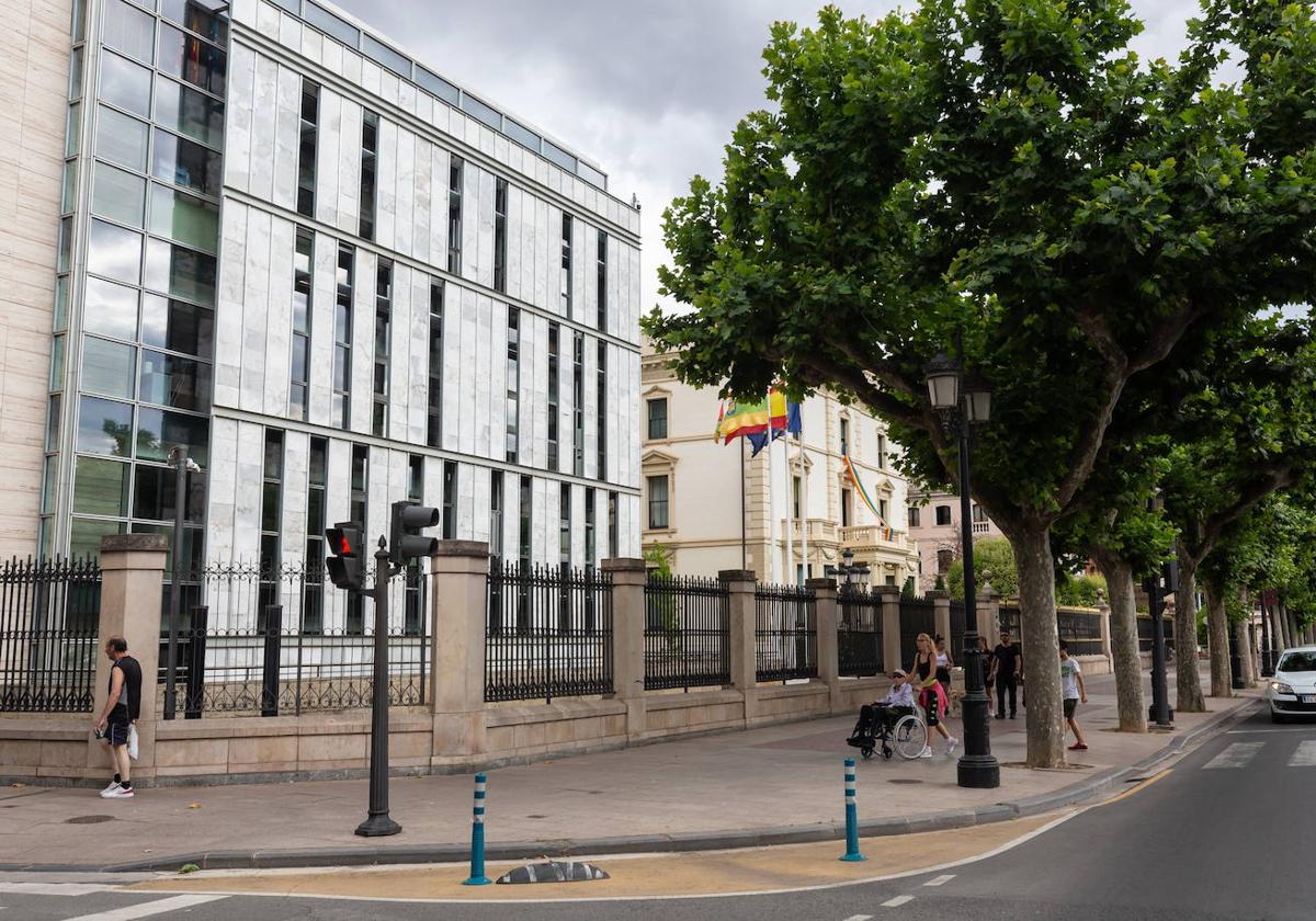 La OPE en Servicios Generales de la Comunidad alcanzará las 71 plazas