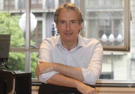 Íñigo de la Serna es vicepresidente de la ingeniería Typsa y fue ministro de Transportes entre noviembre de 2016 y junio de 2018.