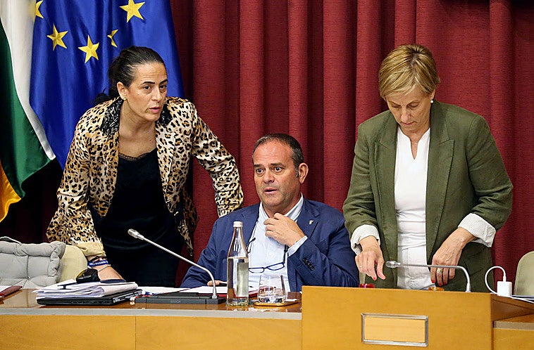 Iglesias tacha de «aseveraciones sin base» que el Ayuntamiento vaya a tener que devolver los fondos UE