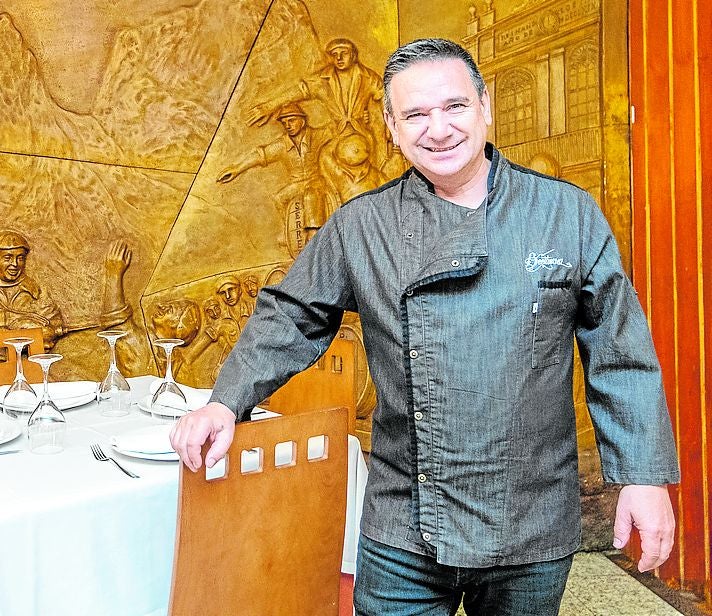 La sinfonía de una cocina de tradición