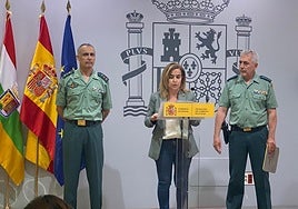 DIRECTO | Rueda de prensa en la Delegación del Gobierno sobre el ciberdepredador