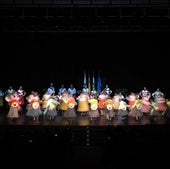 VIII Festival Folklórico Infantil, en imágenes