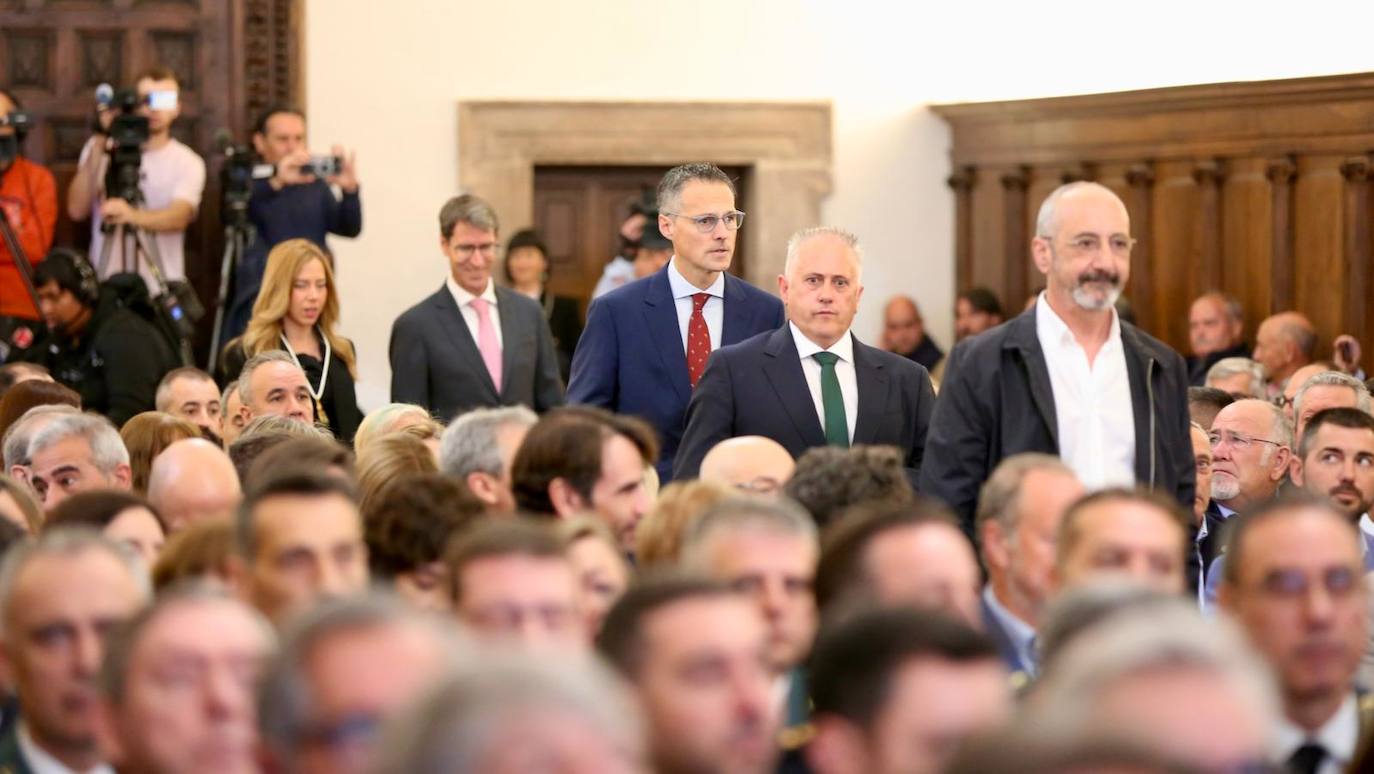 Acto institucional en San Millán por el Día de La Rioja