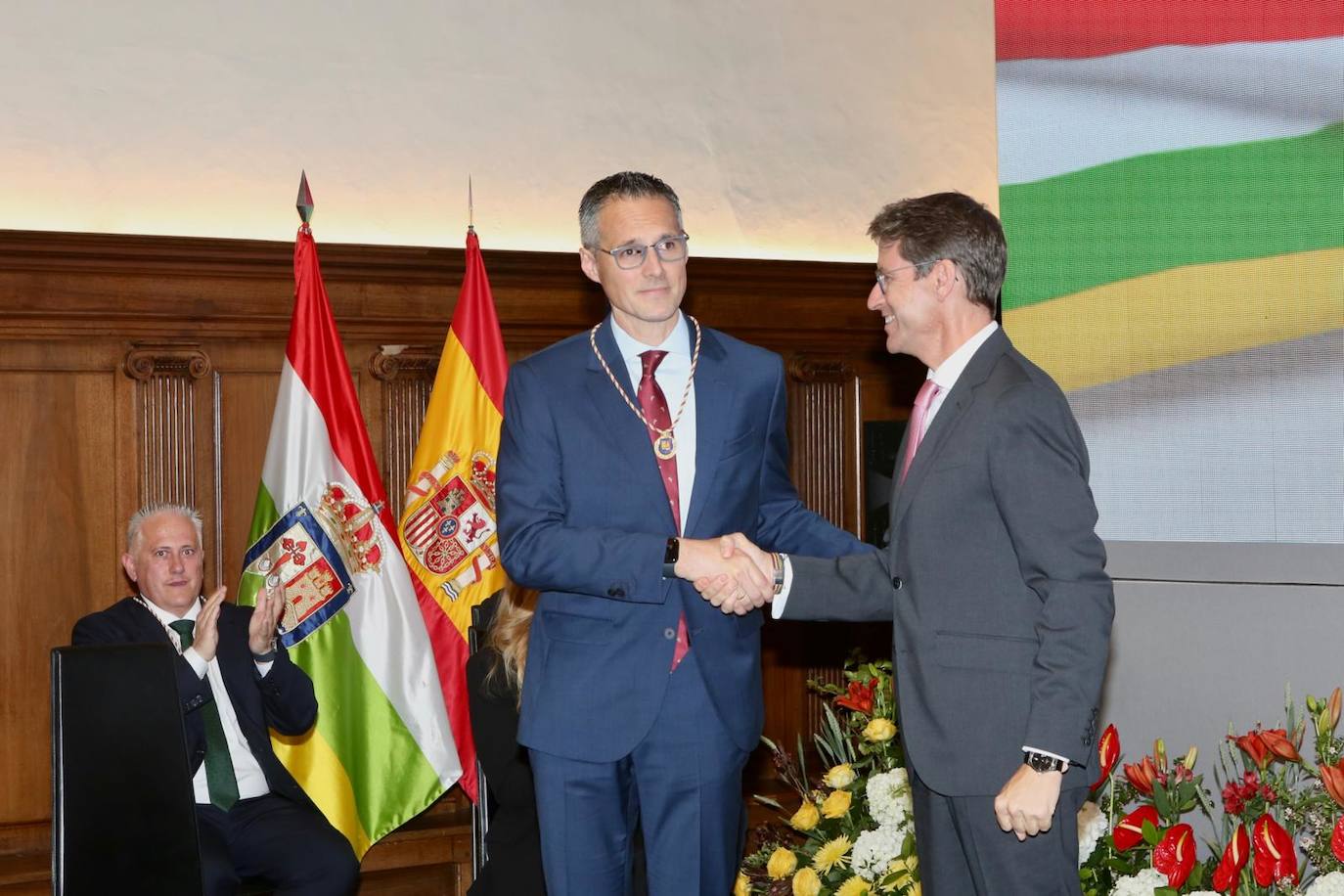 Acto institucional en San Millán por el Día de La Rioja