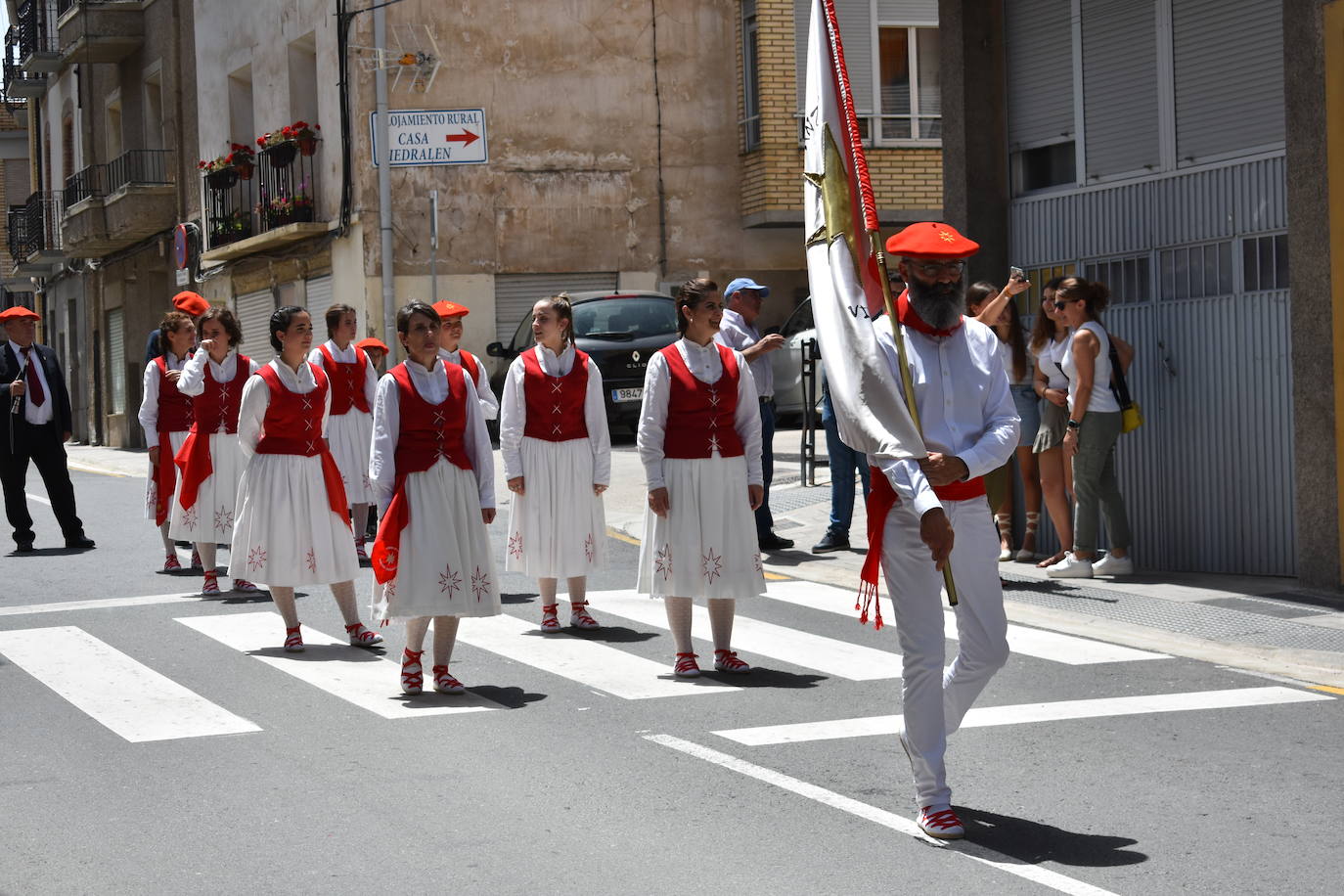Fin de semana de actos culturales, deportivos y gastronómicos en Cervera