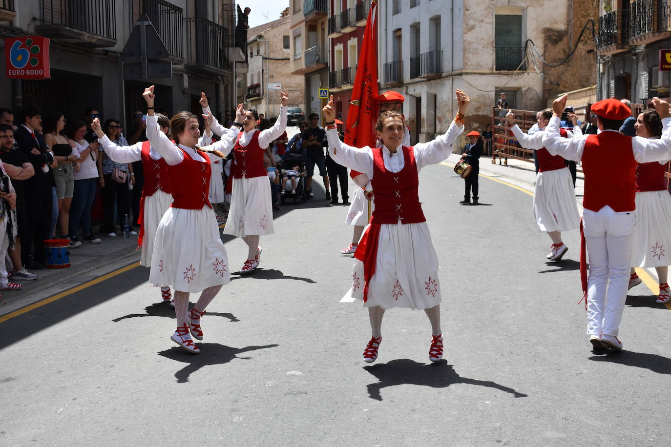 Fin de semana de actos culturales, deportivos y gastronómicos en Cervera