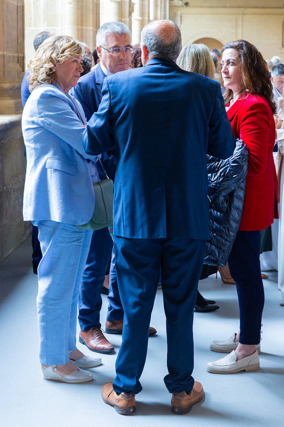 Acto institucional en San Millán por el Día de La Rioja