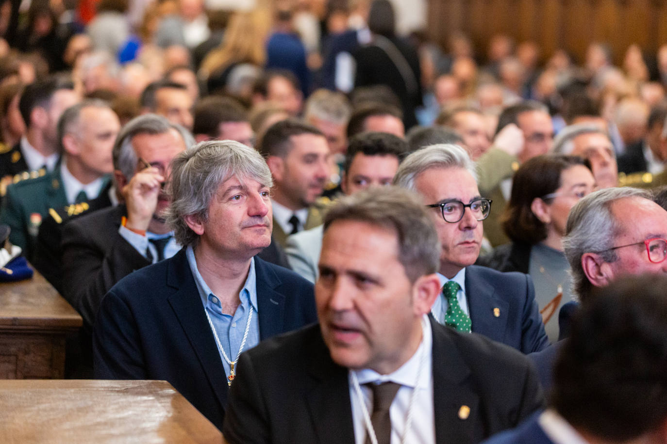 Acto institucional en San Millán por el Día de La Rioja