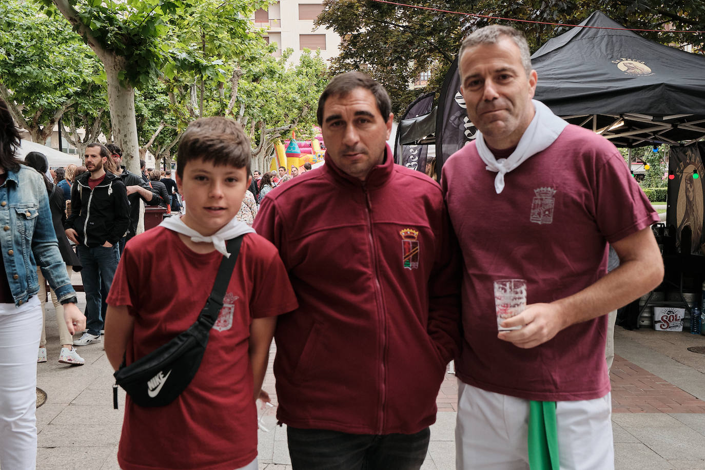 Imágenes de la IV Feria de cerveza artesanal de Logroño