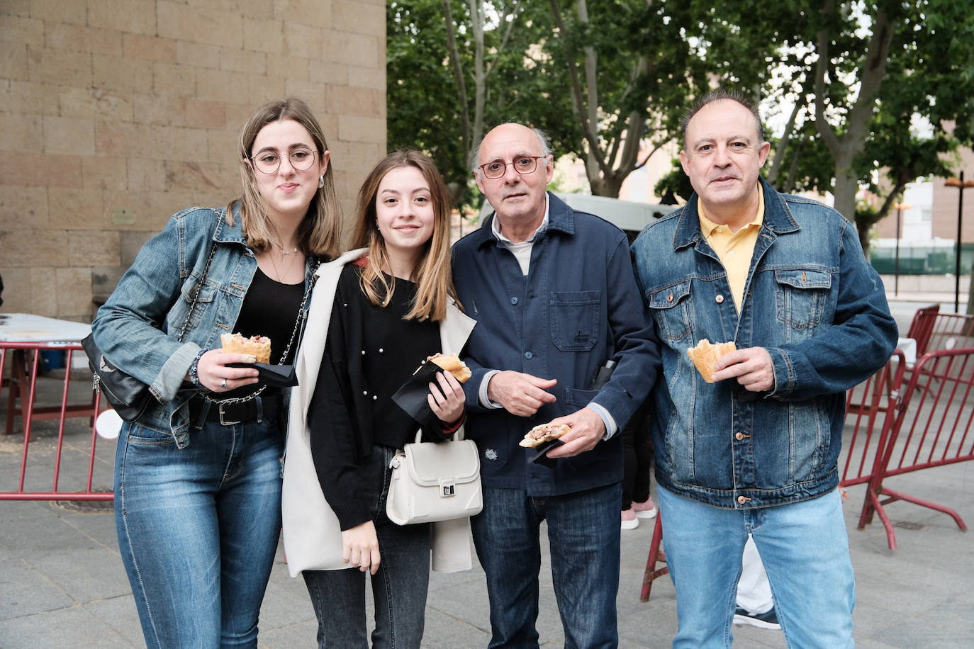 Degustaciones en San Bernabé