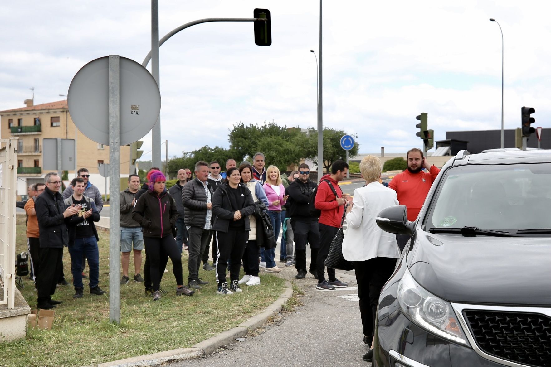 Huelga de los trabajadores de Mondelez