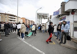 Huelga de los trabajadores de Mondelez