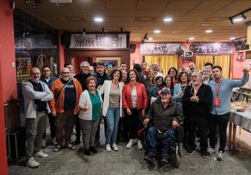 «Seguimos siendo el PSOE más fuerte de Europa», valora María Marrodán