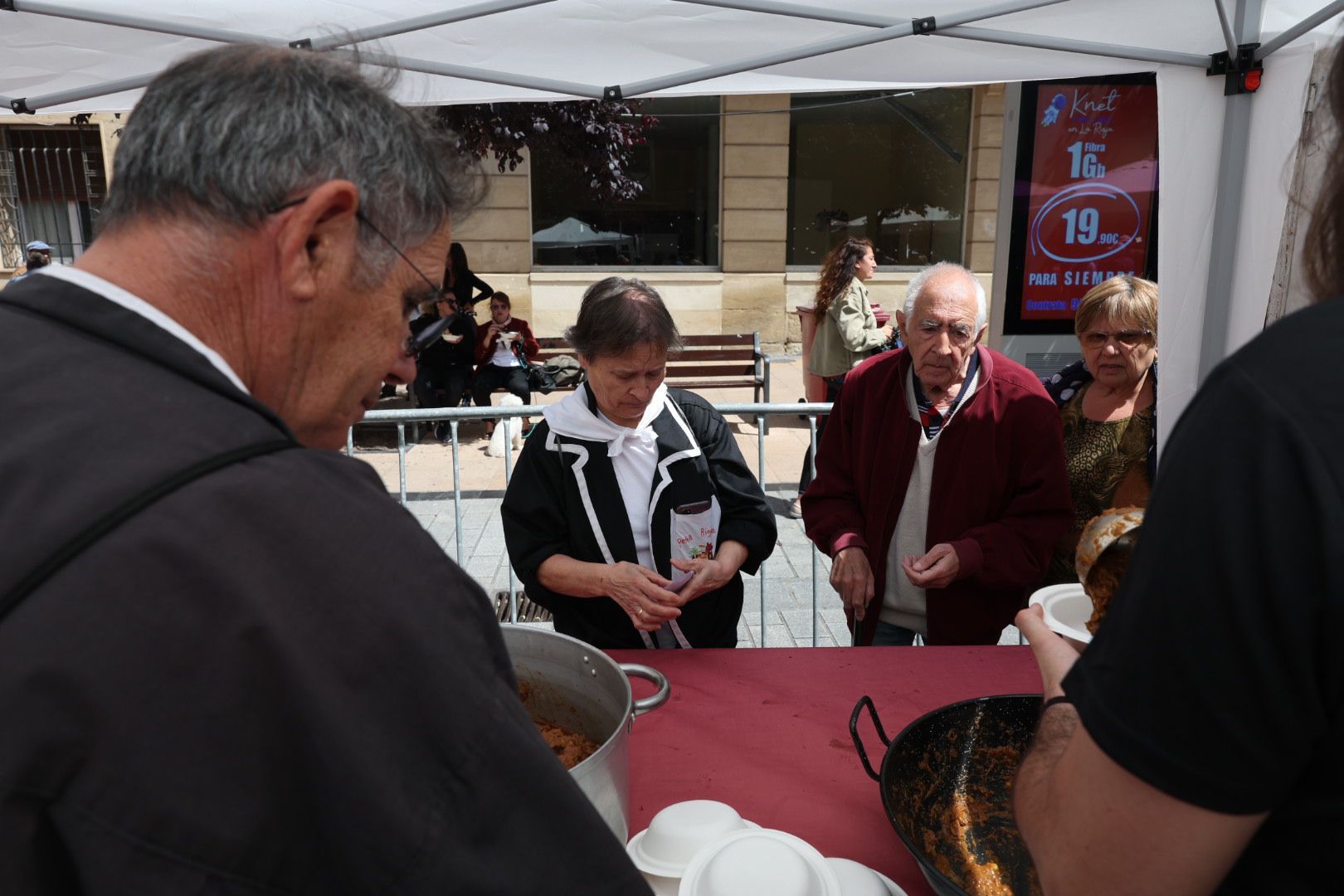 Las últimas imágenes que dejan las fiestas de San Bernabé