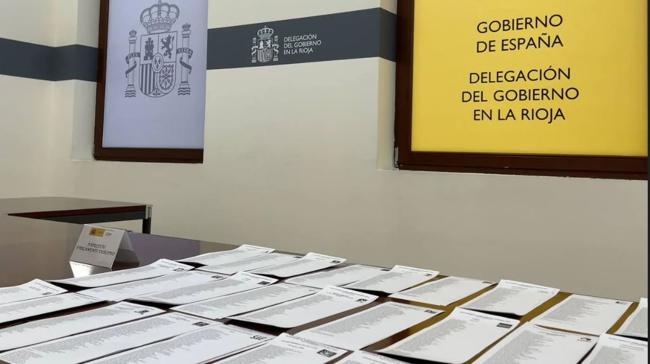 El pasado 9J, el PP ganó las elecciones europeas en España. ¿Cuál fue la lista más votada en La Rioja?