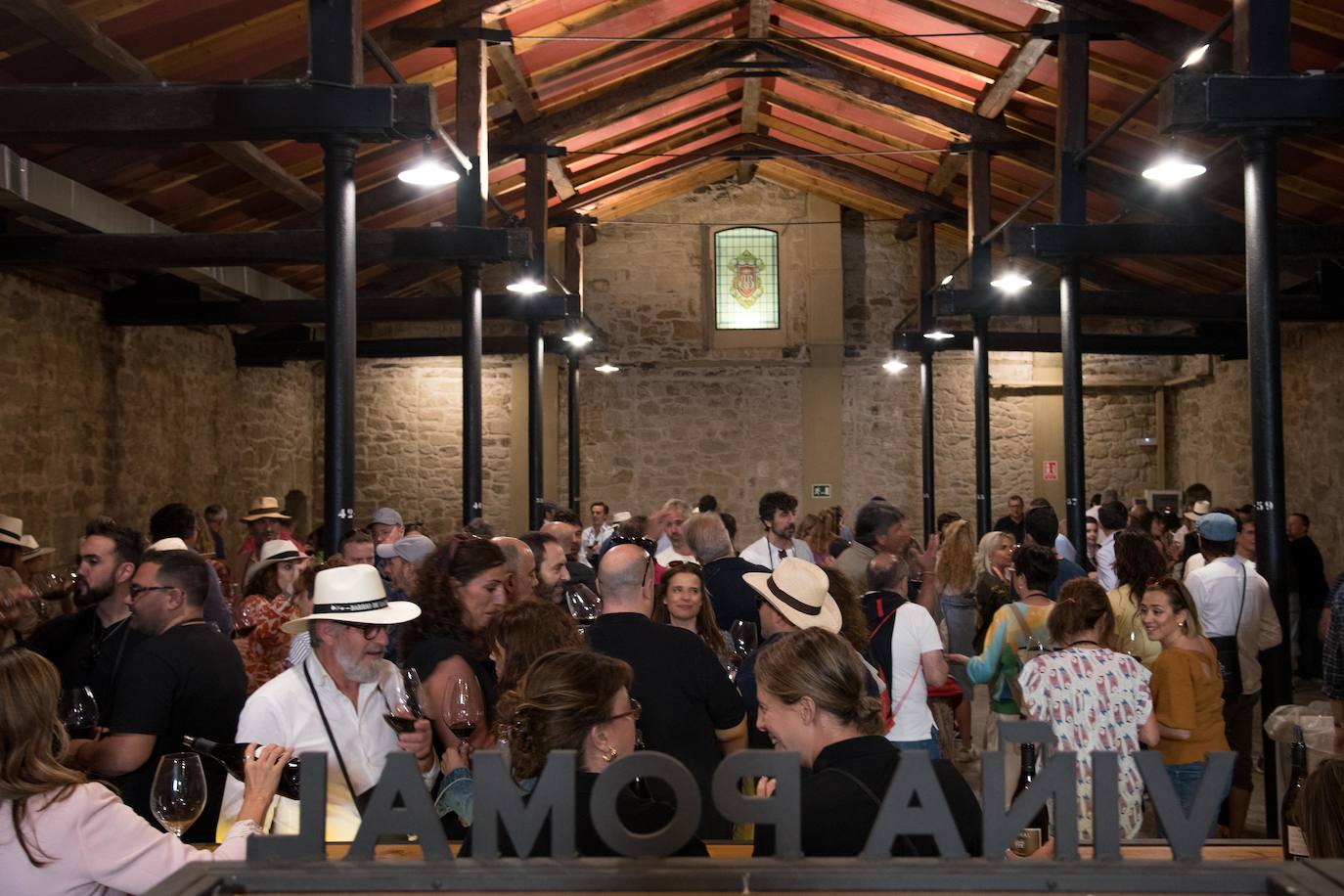 La Cata del Barrio de la Estación, en imágenes