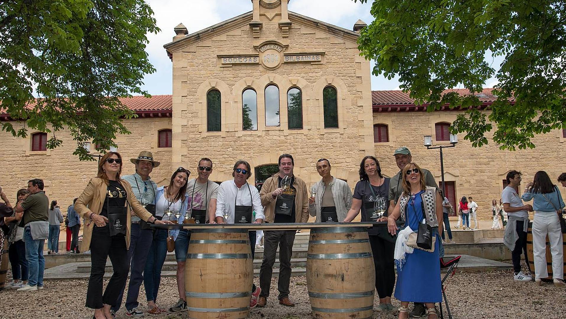 Estrellas, vino y estilo en la Cata del Barrio de la Estación | La Rioja