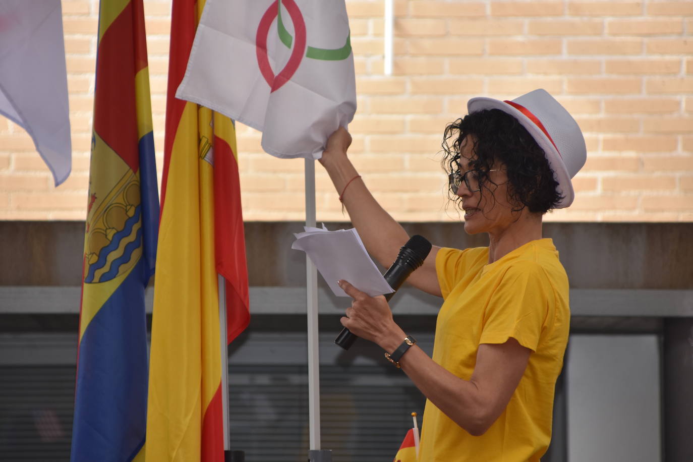 XIV edición del Maratón de Cuentacuentos de Autol