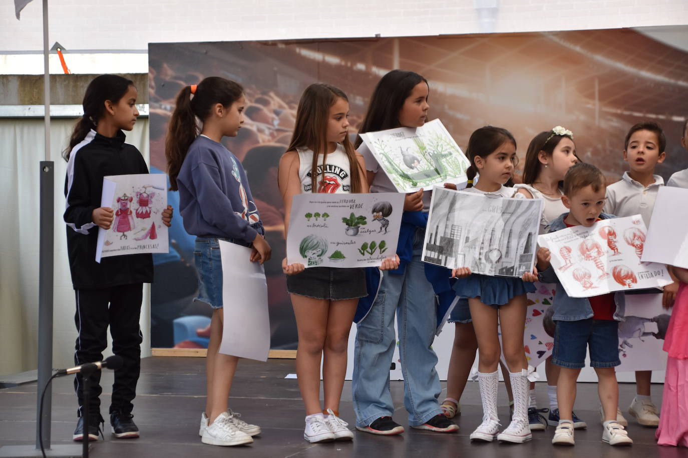 XIV edición del Maratón de Cuentacuentos de Autol