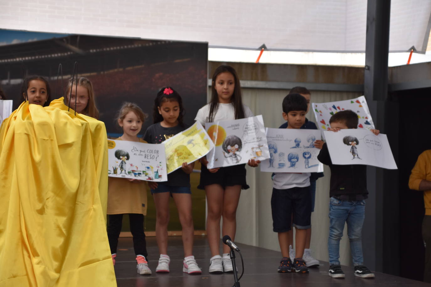 XIV edición del Maratón de Cuentacuentos de Autol