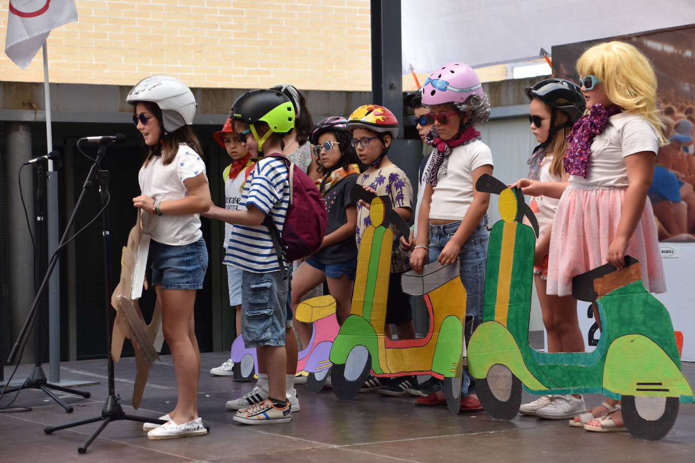 XIV edición del Maratón de Cuentacuentos de Autol