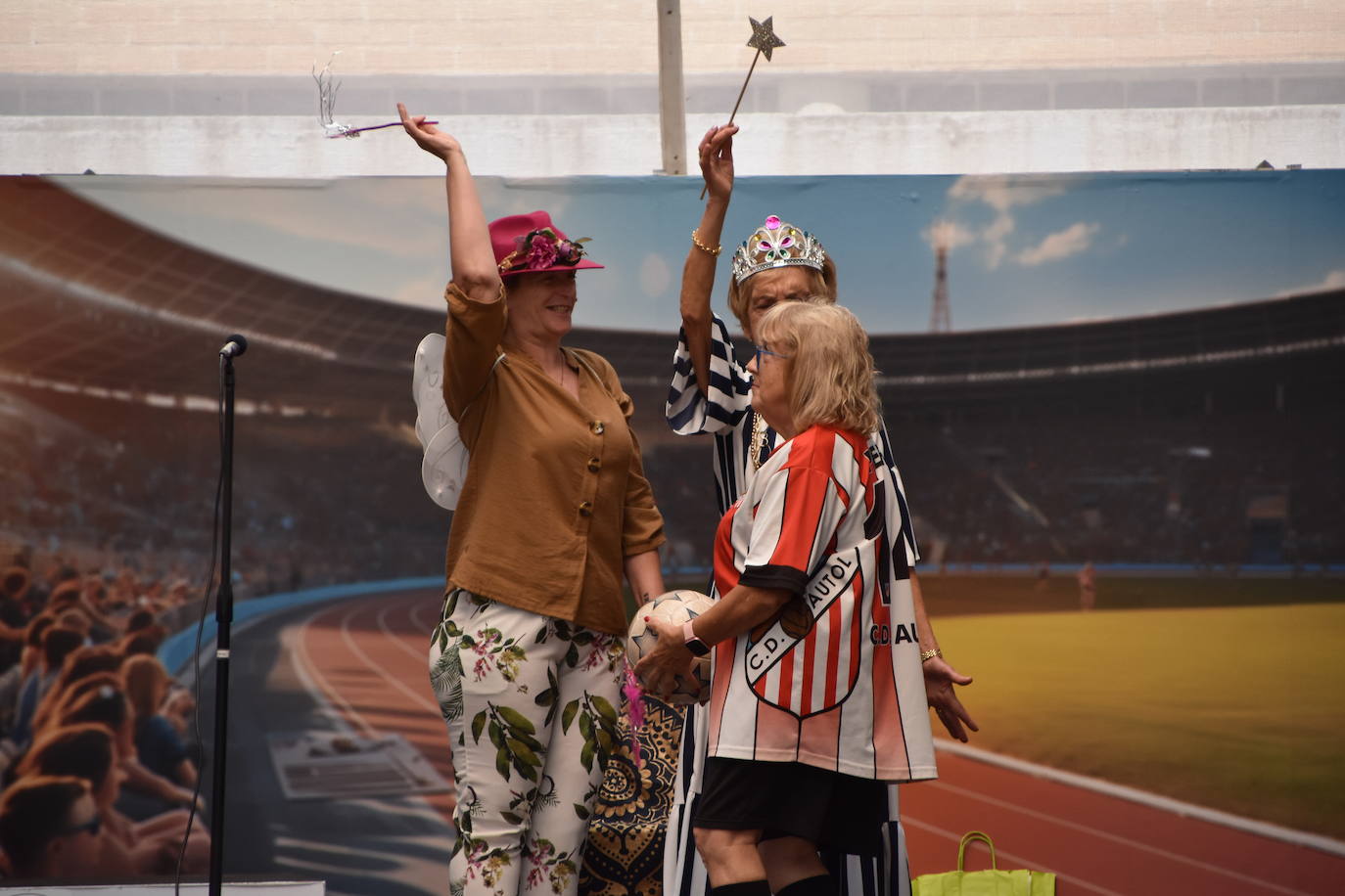 XIV edición del Maratón de Cuentacuentos de Autol