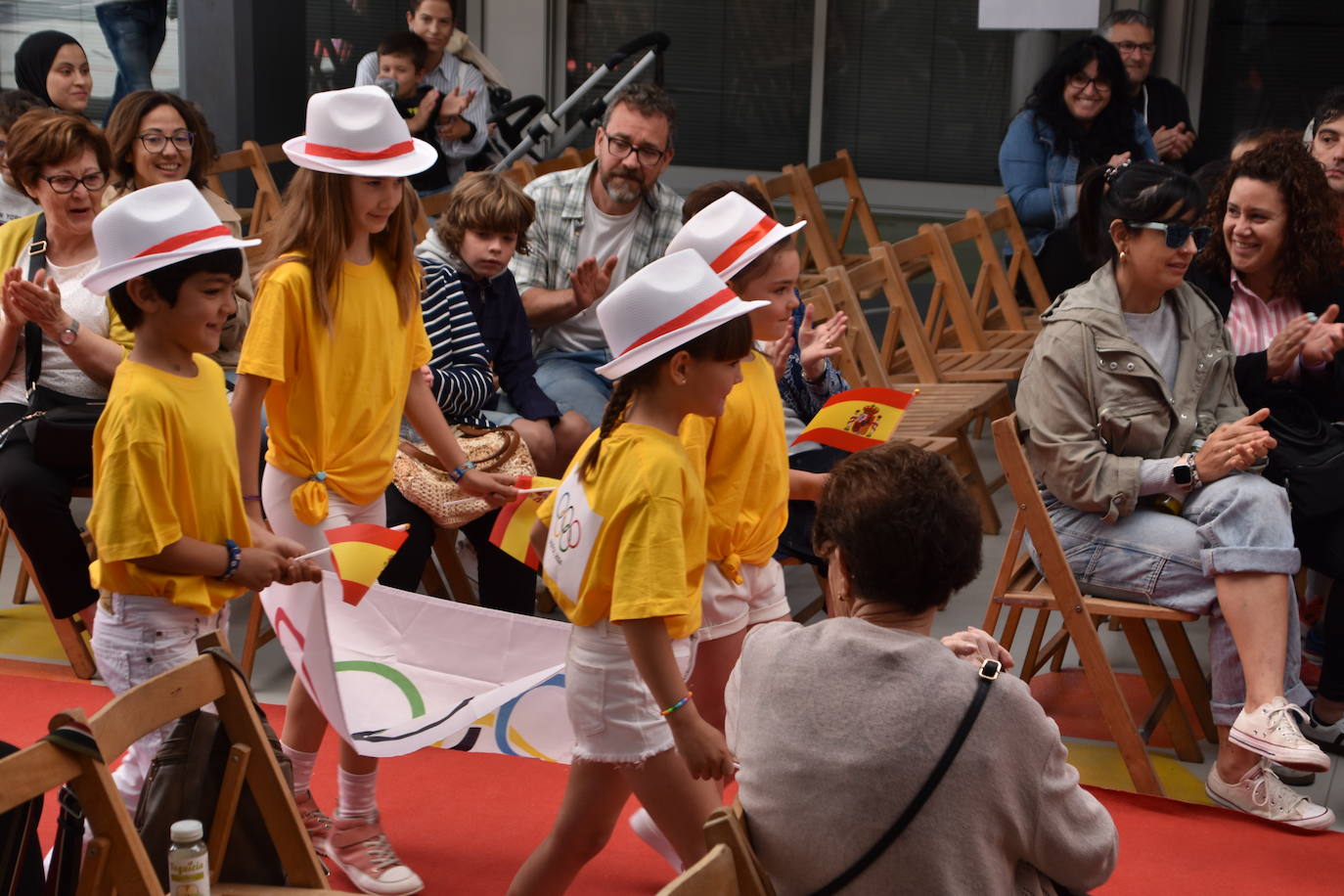 XIV edición del Maratón de Cuentacuentos de Autol