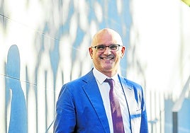 Ignacio Hierro, responsable del departamento de Calidad de UNIR.