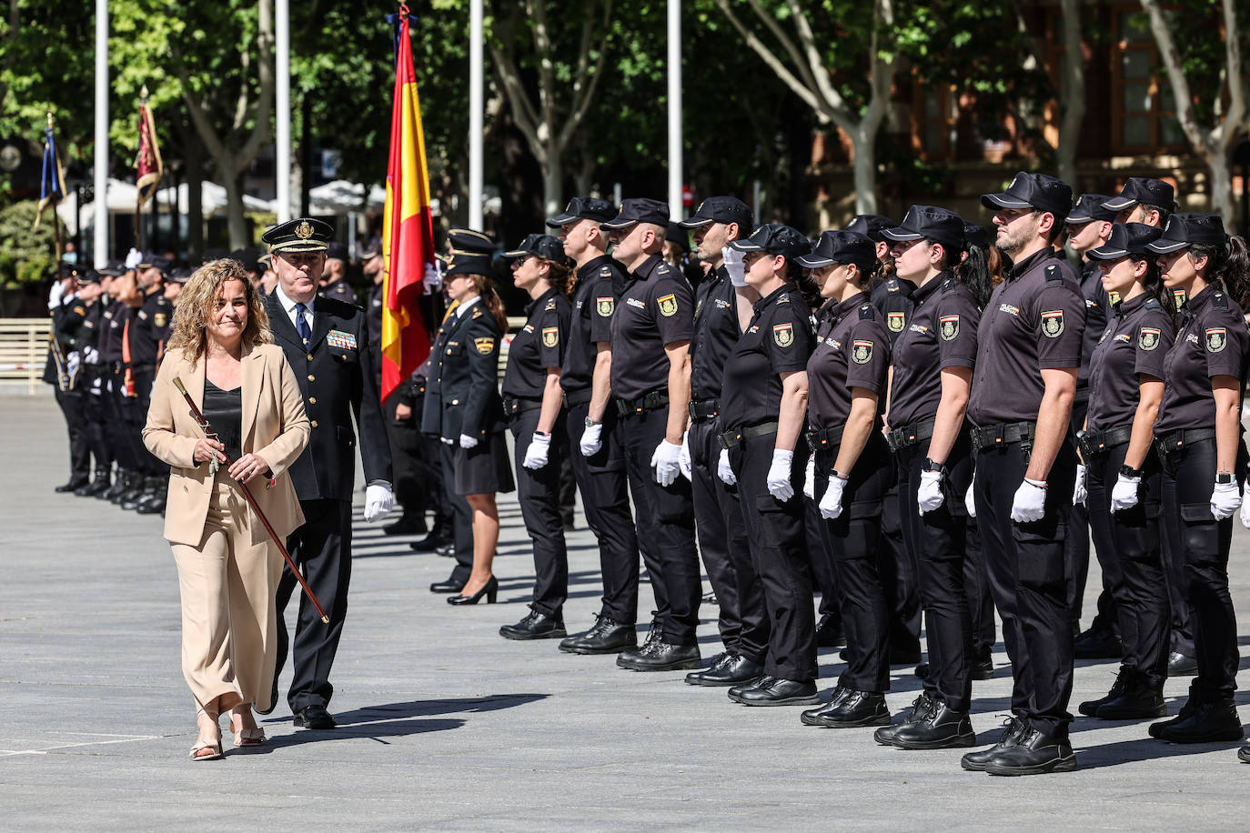 Un recuerdo sentido a las víctimas de la barbarie