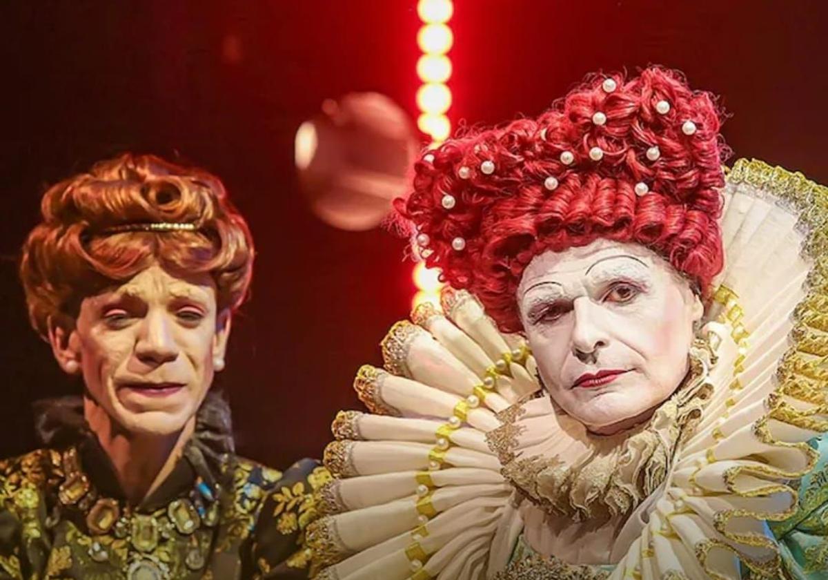 Nacho Guerreros y Nicolás Pérez protagonizarán 'Dos tornos dos reinas'