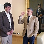 Balance del PSOE: «En un año, Logroño ha dado marcha atrás»