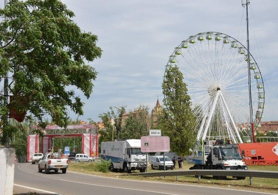 Afecciones al tráfico en Calahorra por el festival Gran Reserva