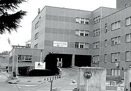 El hospital de los riojanos