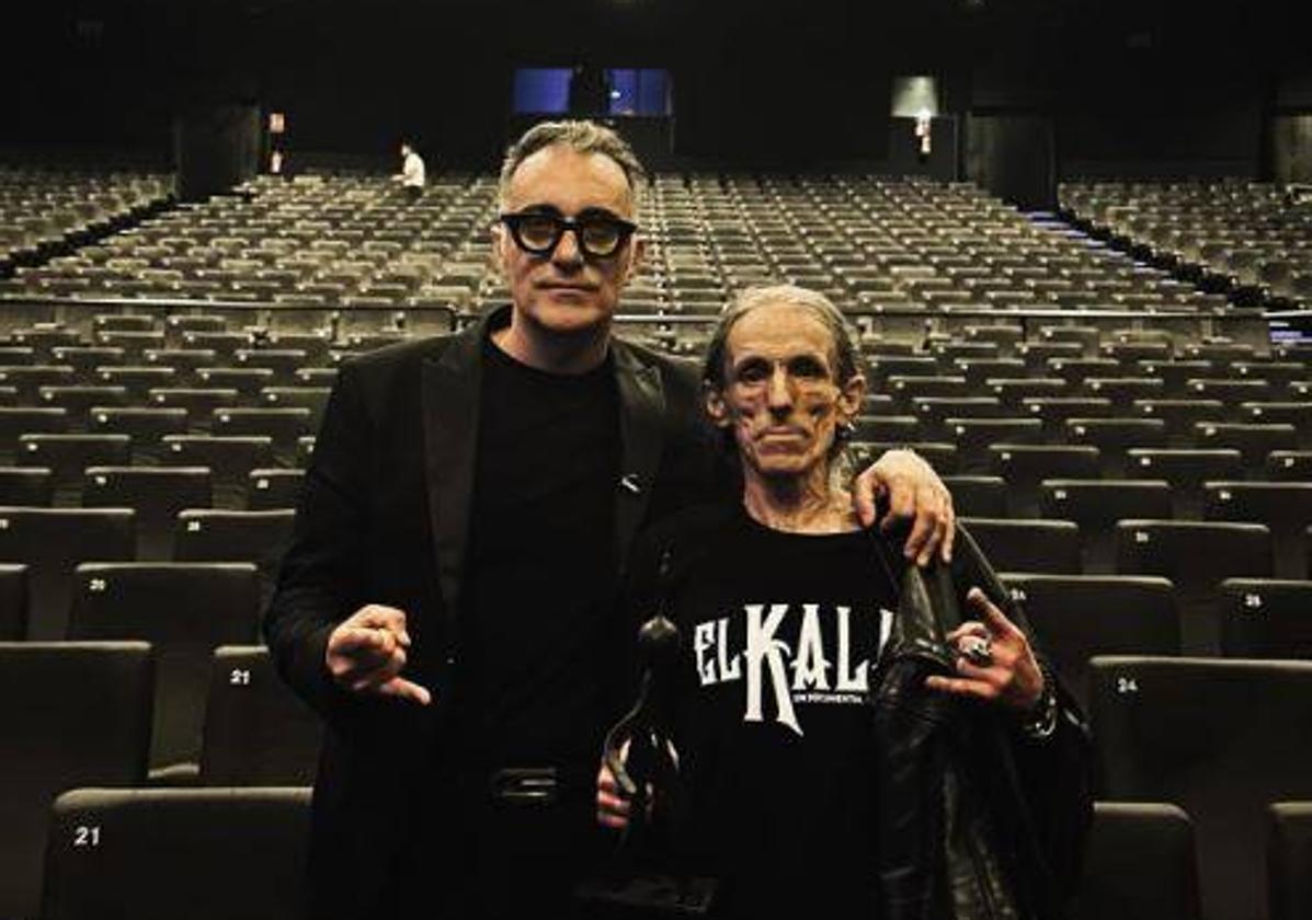 'El Kala' de Diego Pérez, Premio Fugaz al mejor corto documental del año
