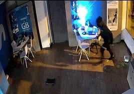 Esclarecidos dos robos en comercios de Calahorra con hasta 14 implicados