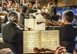 La Orquesta Sinfónica y Coro de RTVE actuará en Cañas y en Yuso los días 18 y 19 de julio, respectivamente.