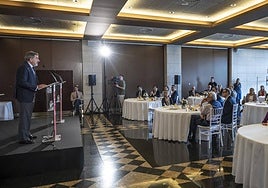 Foro Económico de Diario LA RIOJA e Ibercaja