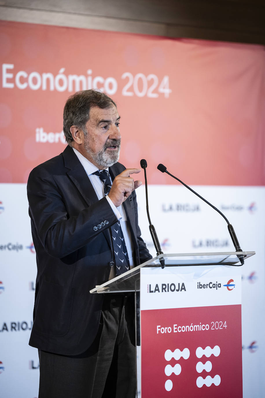 Foro Económico de Diario LA RIOJA e Ibercaja