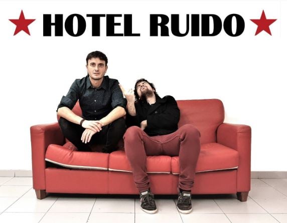 Hotel Ruido abre una nueva edición de 'Las Noches del Mirador'