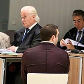 Los sanitarios defienden la correcta custodia de las muestras del acusado por el accidente de Nalda