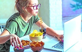 Es época de picoteo, pero se puede controlar