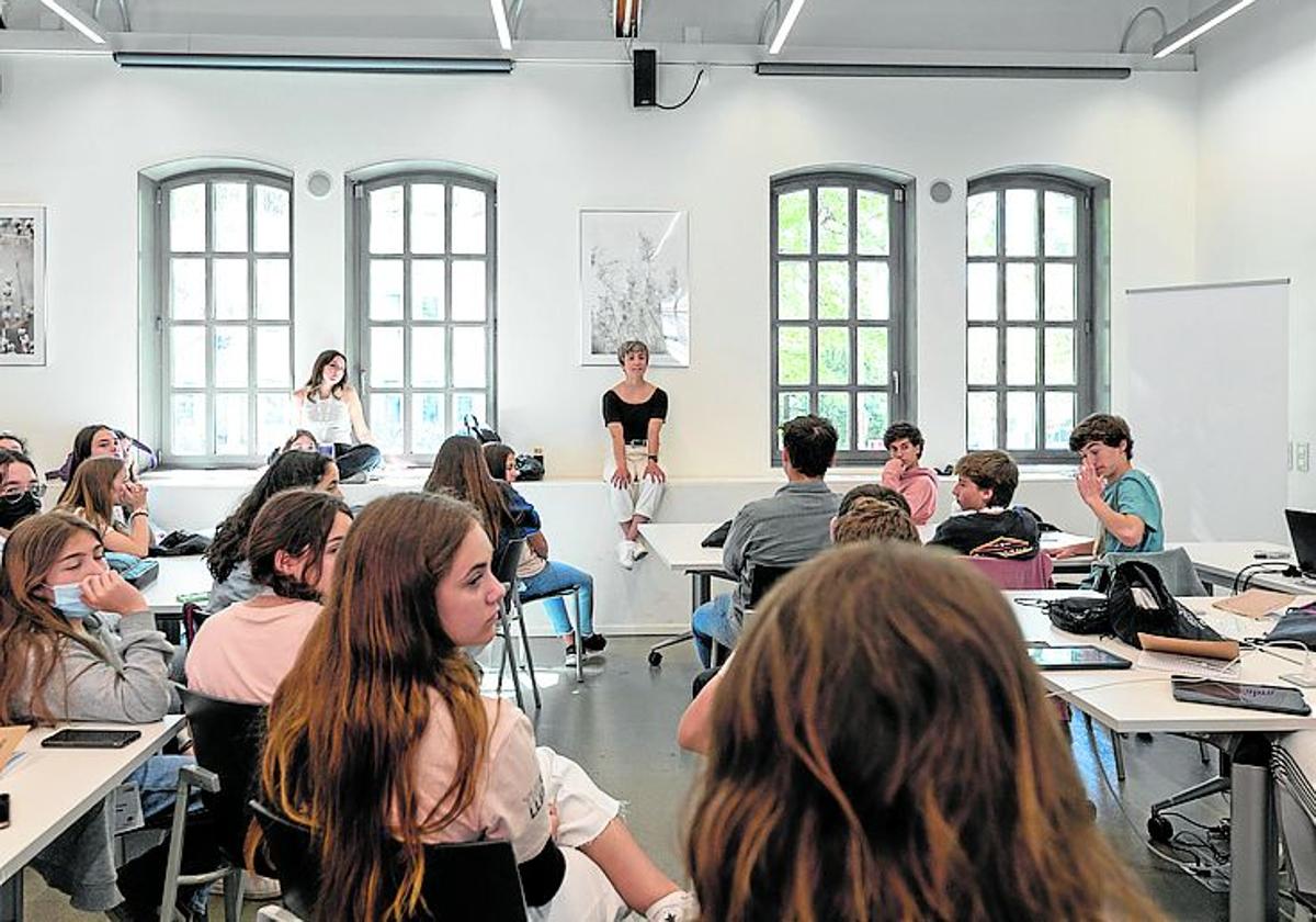 La formación es un ascensor social, según un estudio.