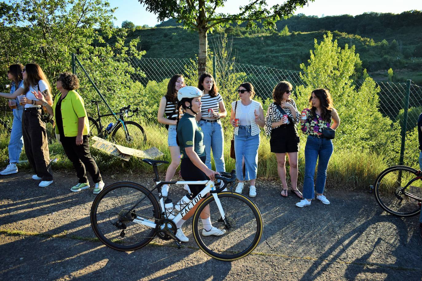 Iván Ganzábal y Ruth Aldea vencen en la primera edición de la &#039;Daroca Hill Climb&#039;