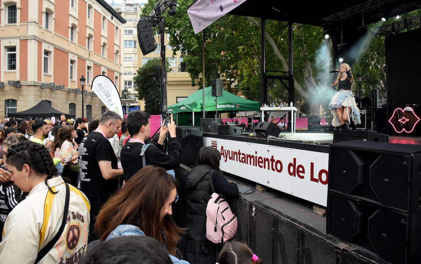 El Morrete Fest llena El Revellín