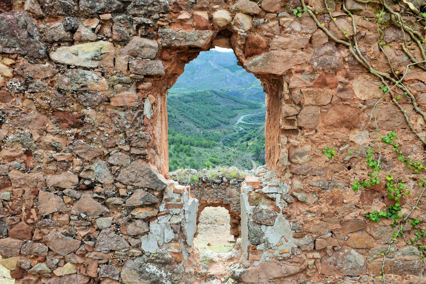 San Prudencio luce desbrozado