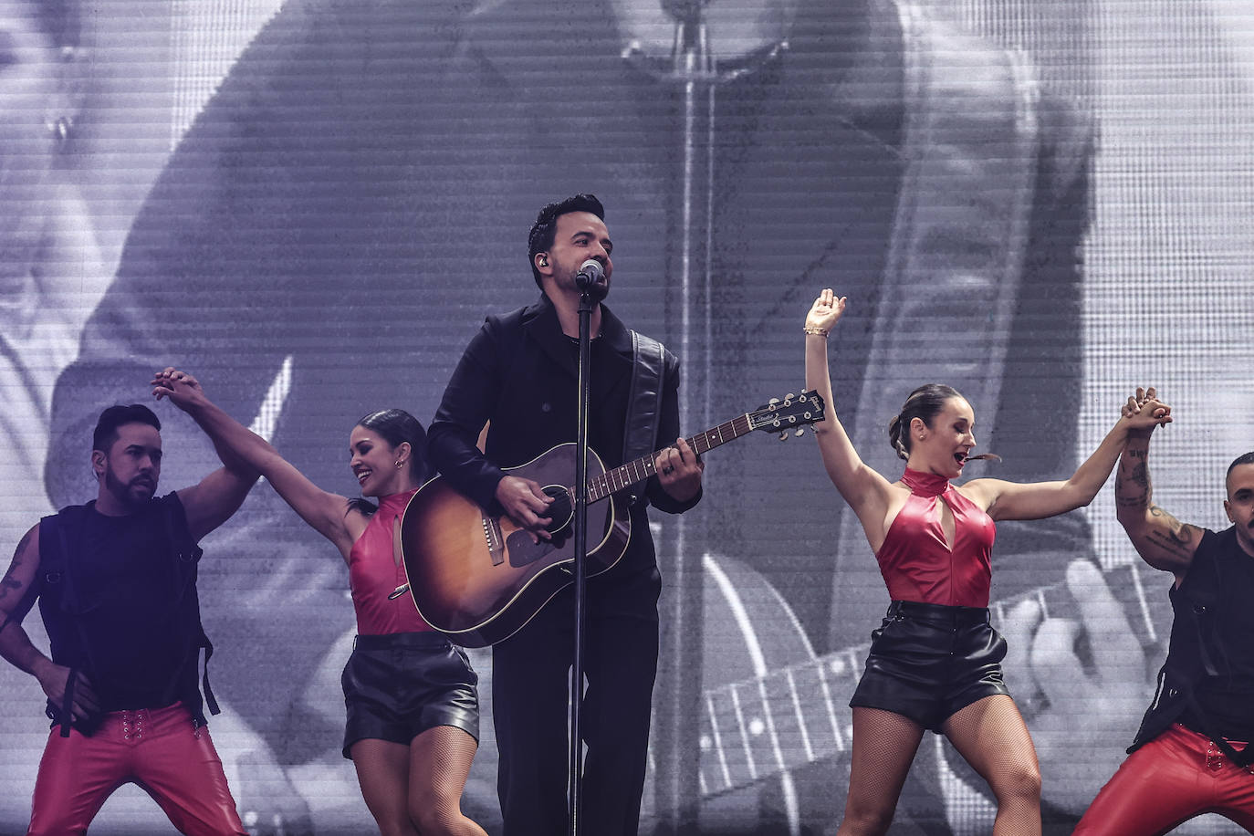 Luis Fonsi conquista el Gran Reserva