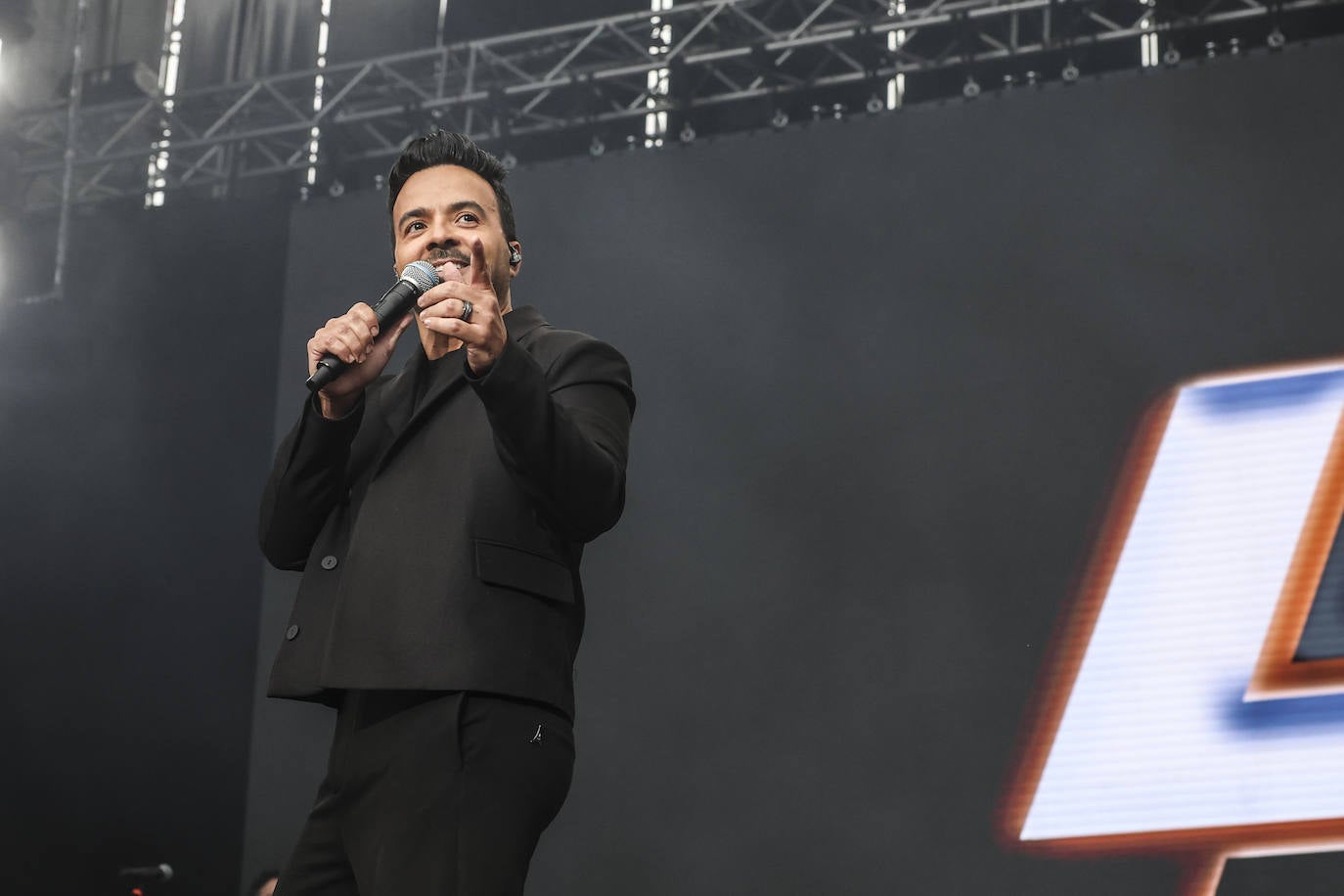 Luis Fonsi conquista el Gran Reserva