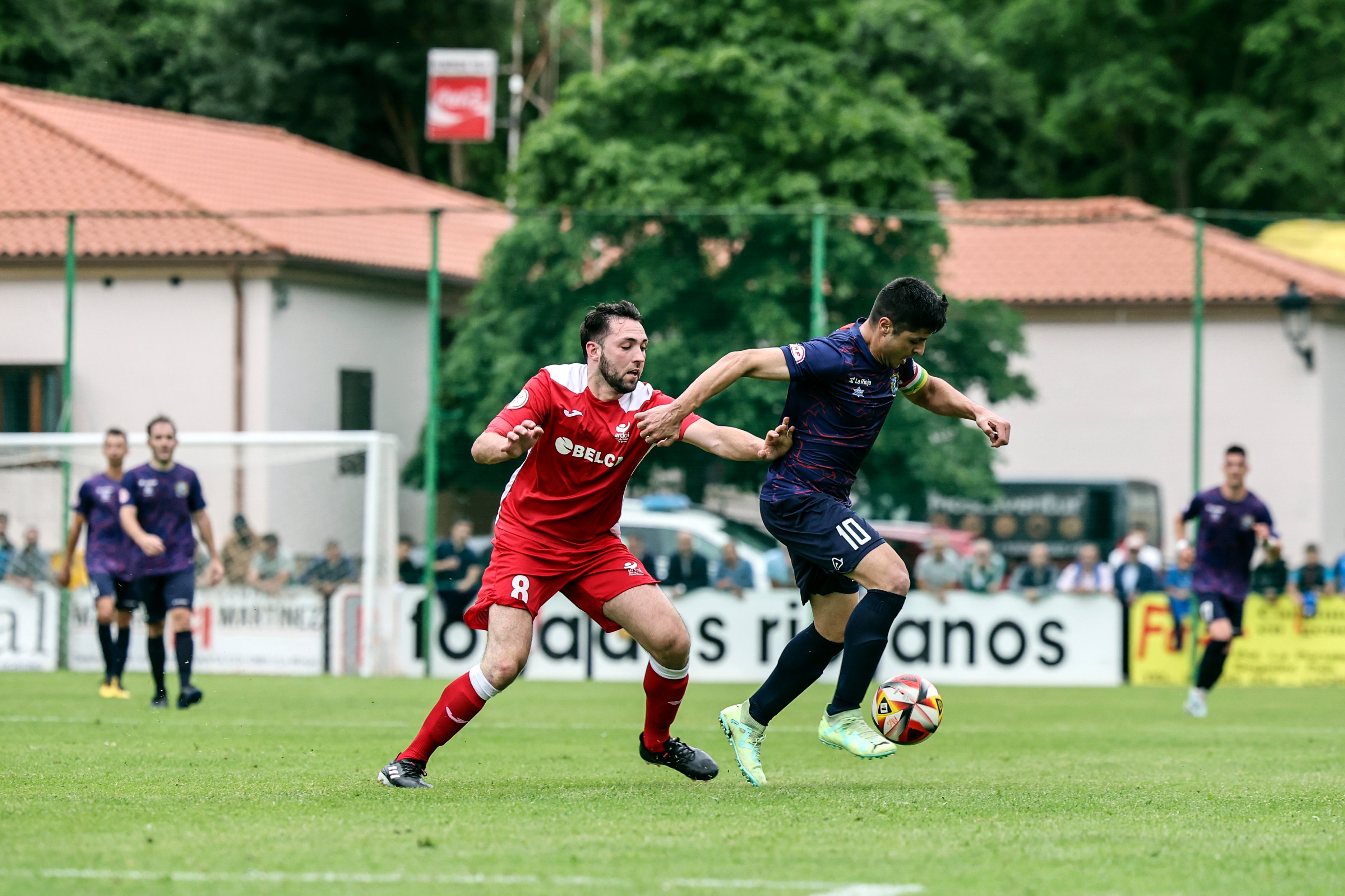 El partido Anguiano-Ardoi