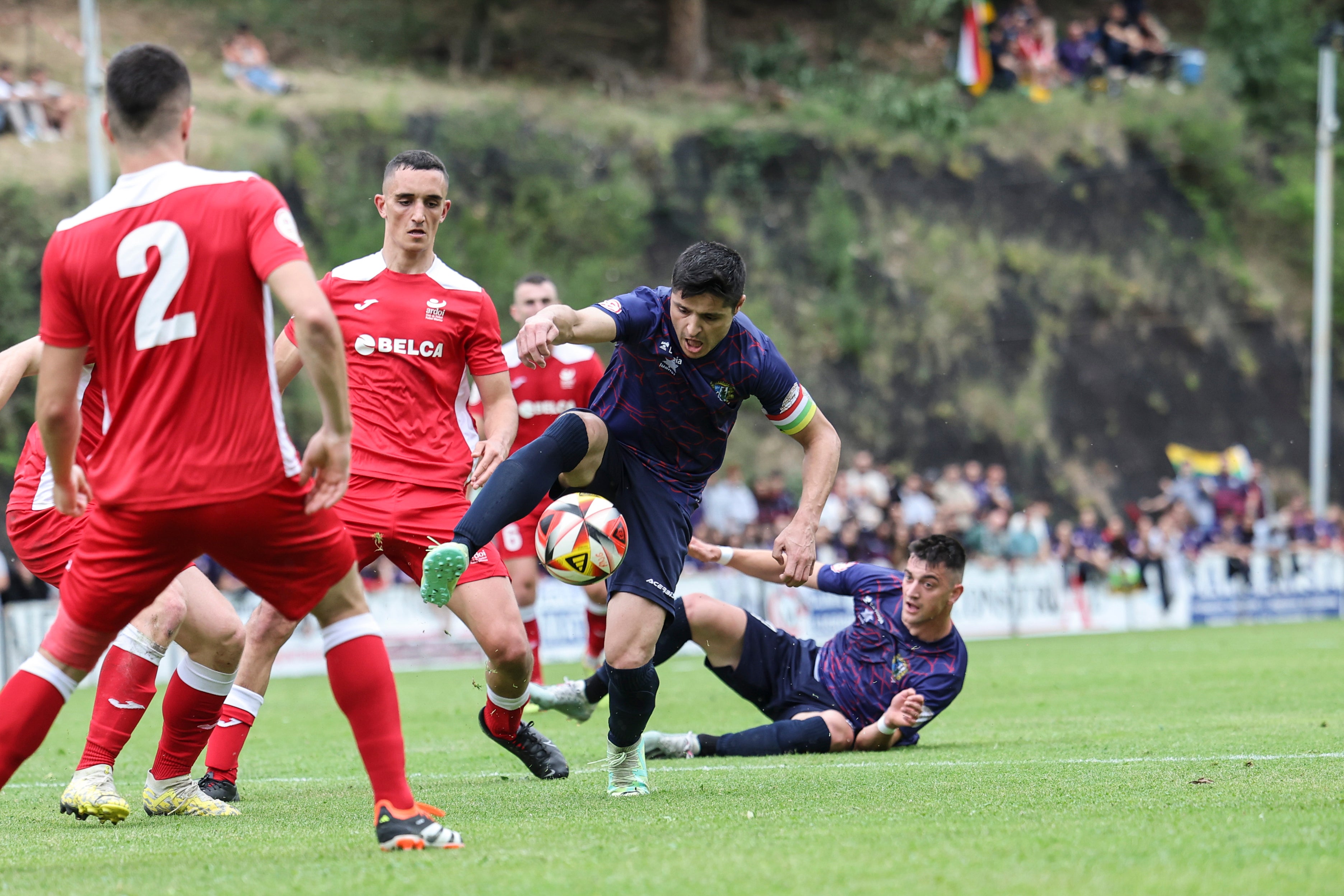 El partido Anguiano-Ardoi