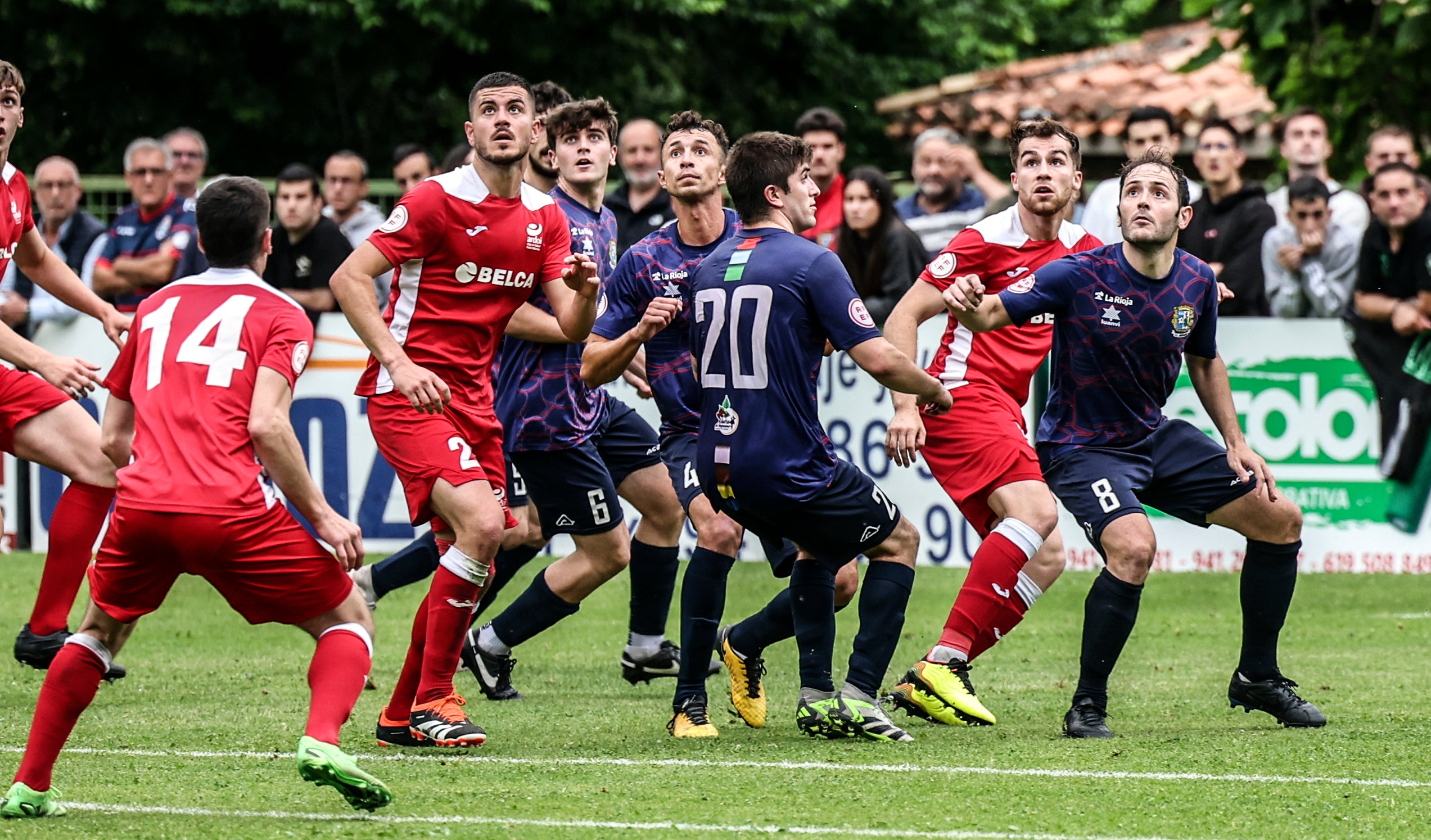 El partido Anguiano-Ardoi